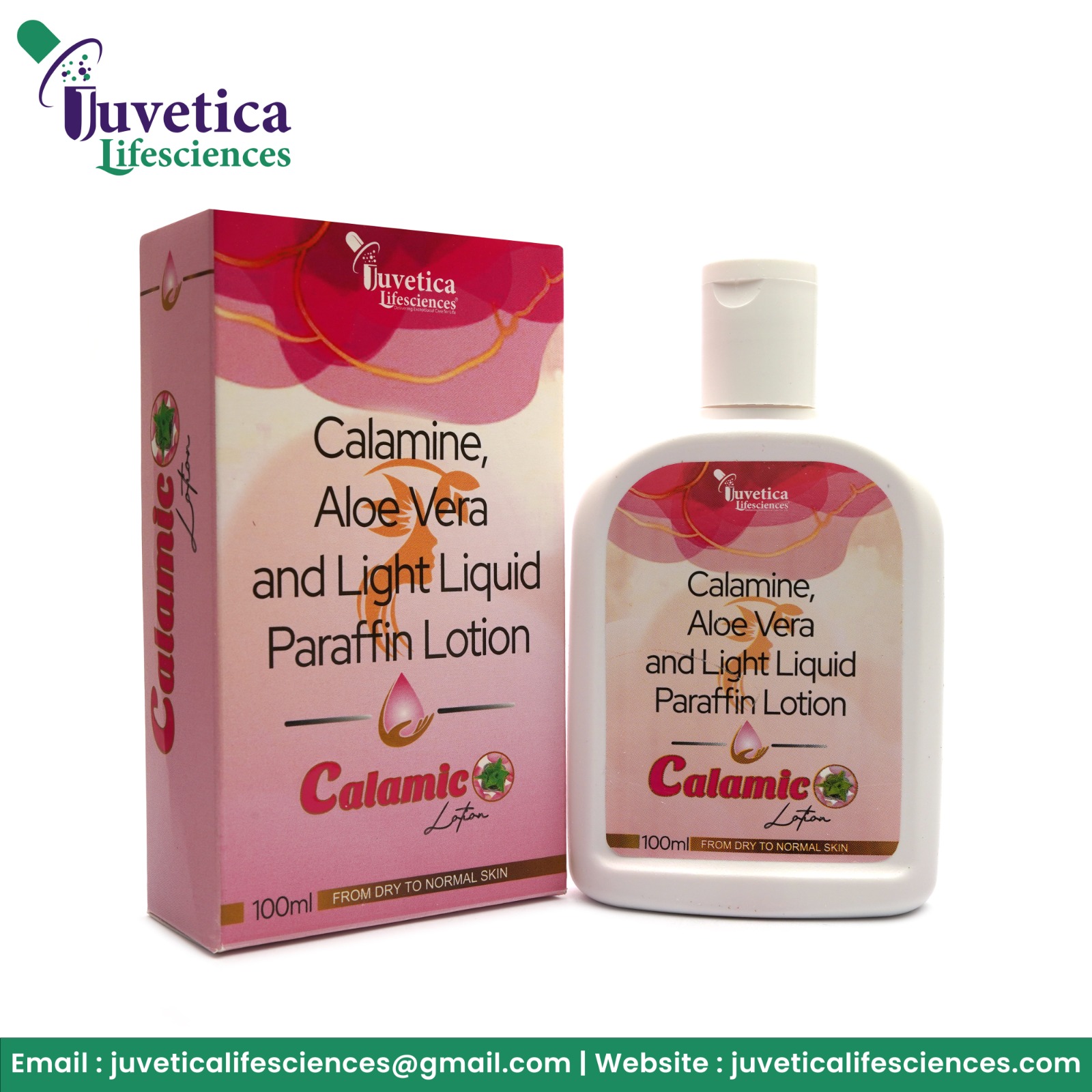 CALAMIC LOTION